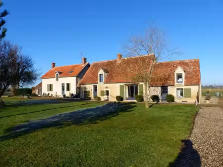 propriété équestre de charme au coeur de la brenne – 3 6 ha