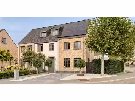 maison à vendre à kwaadmechelen pour € 445.000 avec 4 chambres à coucher