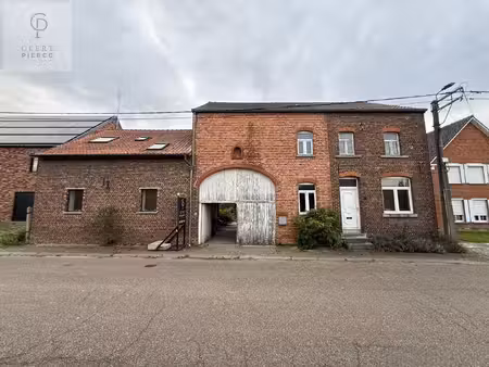 huis te koop in neerhespen met 4 slaapkamers