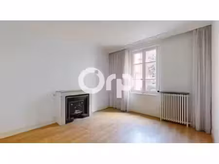 maison à rénover – fort potentiel – terrain de 508 m² – secteur franklin roosevelt