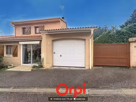 jolie maison rénovée dans lotissement calme et sécurisée