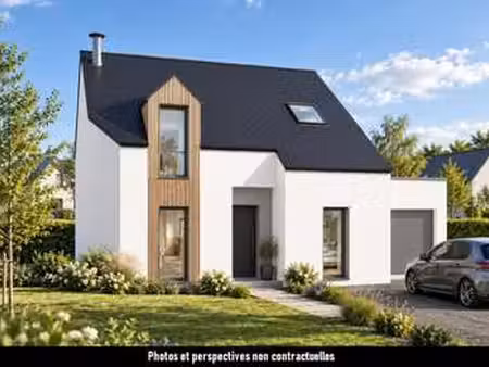 vente maison à savenay (44260) : à vendre / 110m² savenay