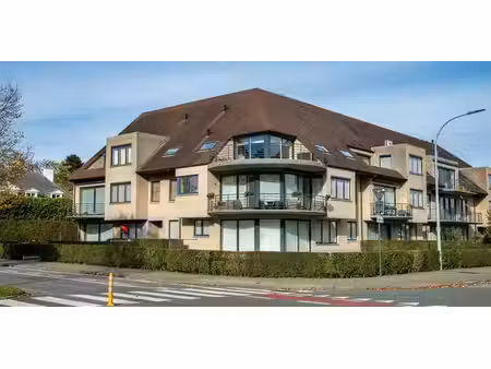 app. rez-de-chaussée à vendre à kortrijk pour € 395.000 avec 2 chambres à coucher