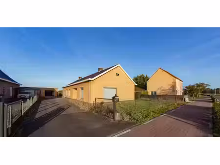 bungalow à vendre à lokeren pour € 395.000 avec 3 chambres à coucher