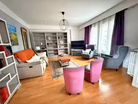 à vendre – bel appartement de 152 m² en plein cœur de vire