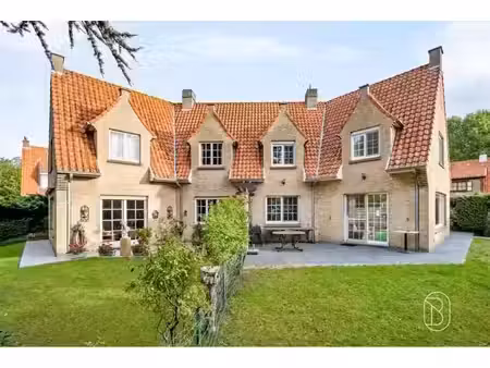 château à vendre à louisweg 9 nieuwpoort (rbx22357)