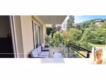 bel appartement à chamalieres avec balcon terrasse