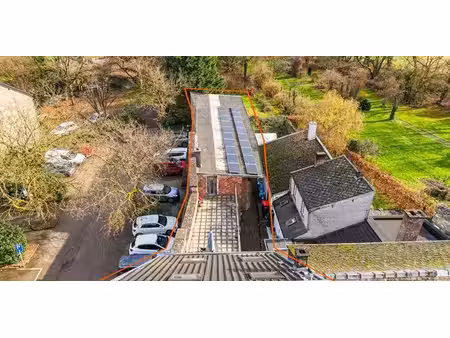 bâtiment commercial à vendre à esneux pour € 589.000