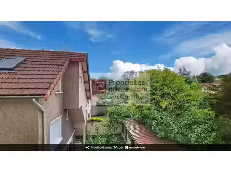 maison très bon état terrasse sud-ouest 10m2 100m2 (130 au sol) versailles porchefontaine