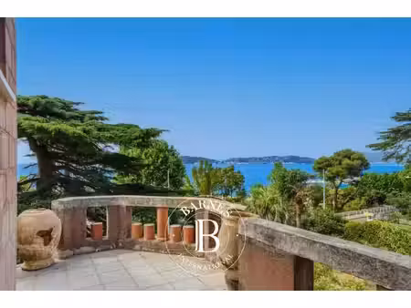 toulon - mourillon - maison de maître - 380 m² - vue mer