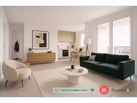 appartement de luxe à vendre dans le quartier hôtel de ville-planchette
