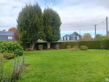 secteur eglise terrain plat de 405 m² à construire