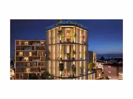 a vendre magnifique t2 thonon les bains