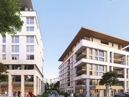 thonon-les-bains : appartement neuf du t1 au t5