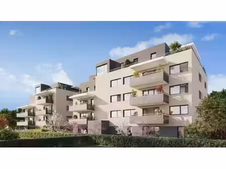 thonon-les-bains : appartement neuf