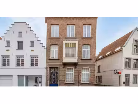 maison de maître à vendre à mechelen pour € 495.000 avec 3 chambres à coucher