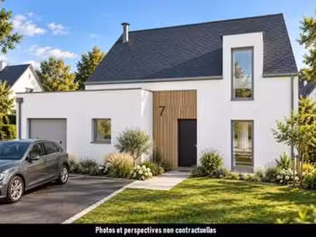vente maison à saint-étienne-de-montluc (44360) : à vendre / 110m² saint-étienne-de-montlu