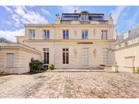 appartement saint germain en laye 3 pièce(s) 80.27 m2