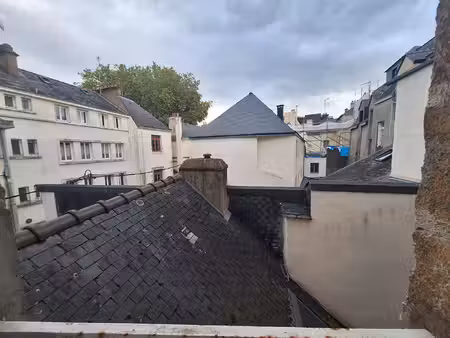 appartement vannes - 1 pièce(s) - 36.59 m2