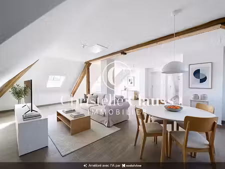 appartement hohatzenheim 3 pièce(s) 60.41 m2
