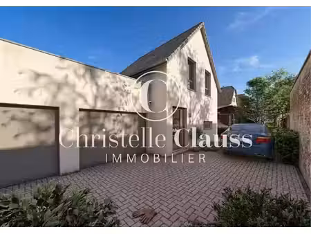 maison holtzheim 4 pièces 80 m2
