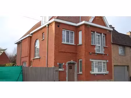 maison de maître à vendre à roeselare pour € 615.000 avec 4 chambres à coucher