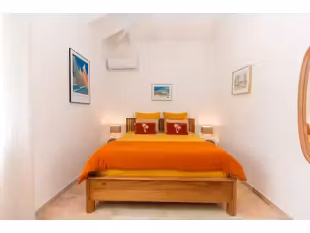 à vendre villa d’exception 2 chambres avec vue mer panoramique – les hauts de la baie  sec