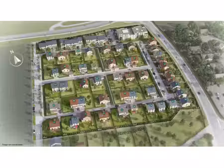 vente terrain benfeld (67230)