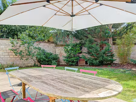 appartement saint germain en laye 5 pièce(s) 111.24 m2