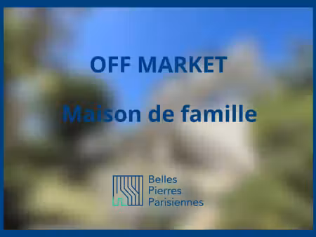maison de luxe à vendre à suresnes