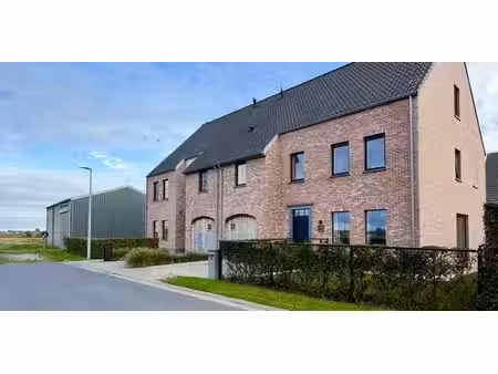 maison à vendre à klemskerke pour € 675.000 avec 4 chambres à coucher
