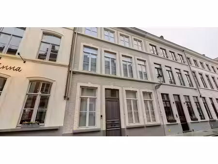 maison de maître à vendre à brugge pour € 679.000 avec 5 chambres à coucher