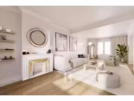 exclusivité - bordeaux triangle d'or - appartement à rénover de 96 m² - terrasse