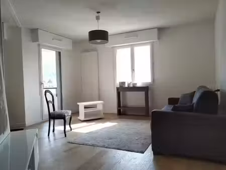 appartement de 48m2 à louer sur annecy