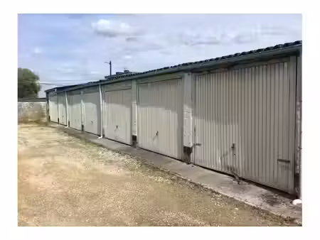 garage à vendre à montignies-sur-sambre (vwd19144)