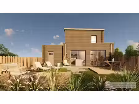 vente maison neuve 4 pièces 106 m² à plouigneau (29610)  283 455 €