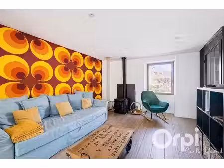 maison toute renovee avec garage et jardin