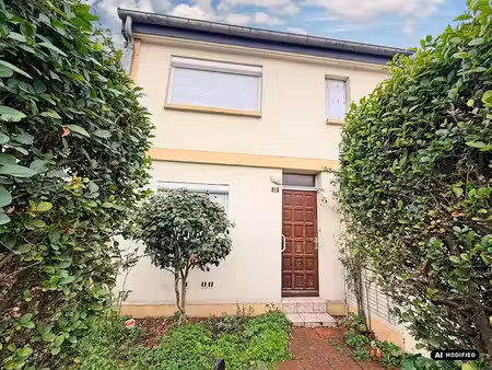 vente maison 5 pièces 77.5 m² à rosny-sous-bois (93110)  299 500 €