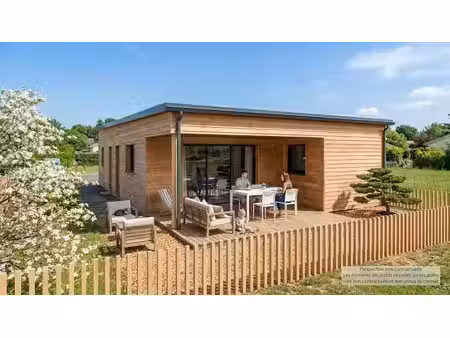 vente maison neuve 3 pièces 87 m² à thorigné-fouillard (35235)  300 980 €