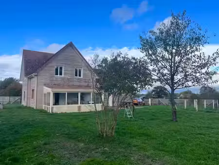 vente maison 6 pièces 99 m² à mézidon vallée d'auge (14270)  284 500 €