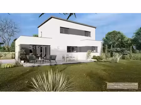 vente maison neuve 5 pièces 112 m² à la limouzinière (44310)  284 873 €