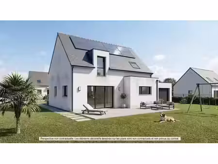 vente maison neuve 5 pièces 107 m² à maisdon-sur-sèvre (44690)  286 169 €