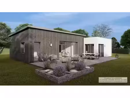 vente maison neuve 3 pièces 92 m² à plouigneau (29610)  284 977 €