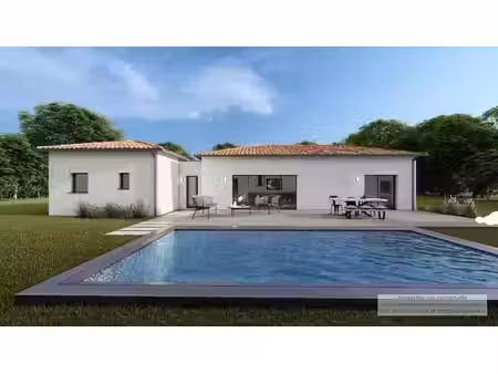 vente maison neuve 5 pièces 131 m² à sainte-pazanne (44680)  389 560 €