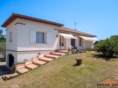 vente maison 7 pièces 175 m² à castelnau-d'estrétefonds (31620)  418 000 €