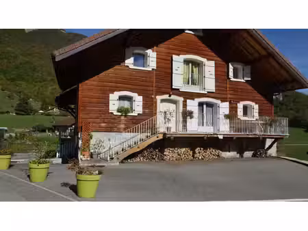 val de chaise. maison de 124 m²