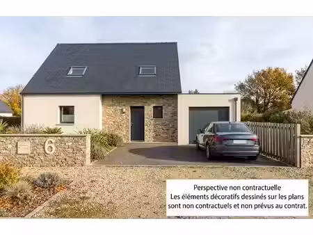 vente maison neuve 5 pièces 108 m² à janzé (35150)  287 844 €