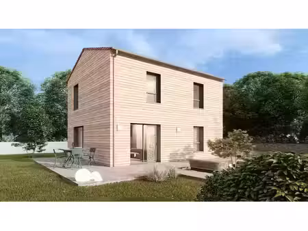 vente maison neuve 5 pièces 100 m² à médis (17600)  289 471 €