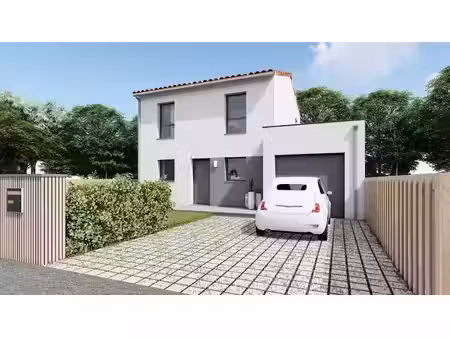 vente maison neuve 5 pièces 96 m² à médis (17600)  289 997 €