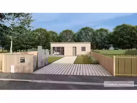 vente maison neuve 3 pièces 60 m² à muret (31600)  288 470 €